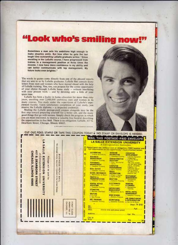 Invaders,The #5 (Mar-76) NM- High-Grade The Human Torch