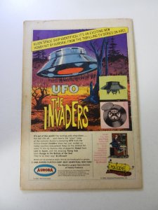 Strange Adventures #212 (1968) VG condition moisture damage