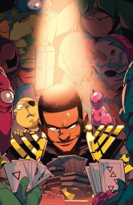 Power Rangers #5 2021 Di Nicuolo 1:15 Boom! Studios H15