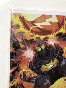 VENOM #26 IBAN COELLO 2ND PRINT VARIANT MARVEL 2020 NM