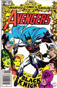 Avengers #225