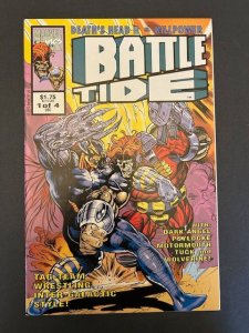 BattleTide #1 (1992) - NM