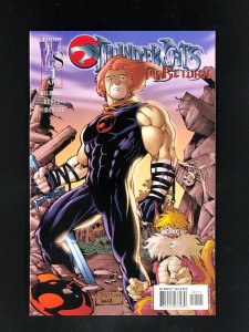 Thundercats: The Return #1 (2003)