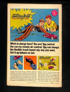 Showcase #64 Spectre! Murphy Anderson.Art!