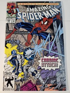 Amazing Spider-Man #359, NM 1st Carnage CameoMarvel, 1992