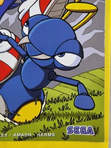 Sonic The Hedgehog #5 Jamal Peppers Cover B Variant 2018 IDW Publishing VFNM