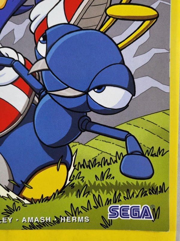 Sonic The Hedgehog #5 Jamal Peppers Cover B Variant 2018 IDW Publishing VFNM