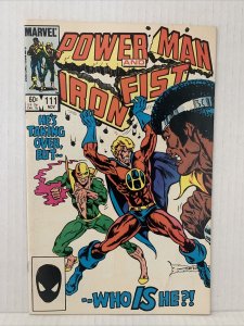Power Man And Iron Fist  #111