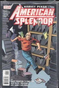 American Splendor #4 (2008) American Splendor