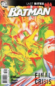 Batman #682 (2009) Batman