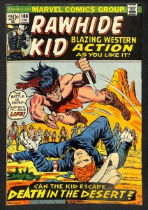 The Rawhide Kid #108 (1973)