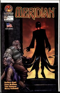 Meridian #17 (2001) Meridian