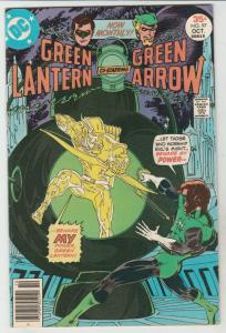 Green Lantern #97 (Oct-77) VF/NM High-Grade Green Lantern, Green Arrow, Black...