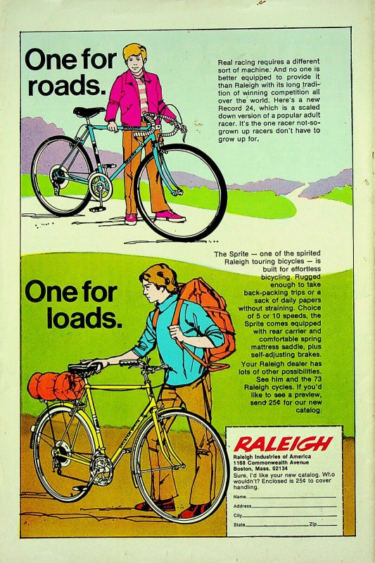 Shadow No.1 (Oct-Nov 1973, DC) - Very Good