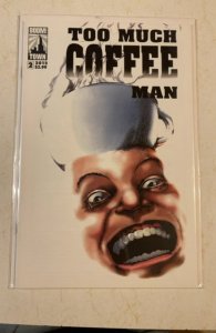 Too Much Coffee Man #2