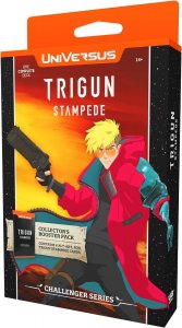 Universus CCG: Challenger Series Starter Deck - Trigun