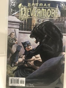 Batman: Nevermore #2 (2003)