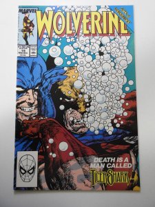 Wolverine #19 (1989)