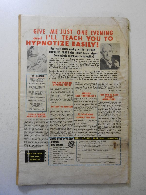 The Amazing Spider-Man #21 (1965) GD- Cond moisture damage, rust bottom staple