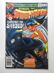 Spider-Woman #13 (1979) FN Condition!