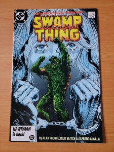 Swamp Thing #51 Direct Market Edition ~ NEAR MINT NM ~ 1986 DC Comics