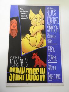 Stray Dogs #4 3rd Printing