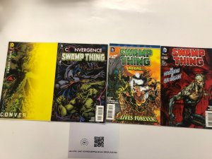 4 Swamp Thing  DC Comics  # 1 2 3 38  Batman Superman  30 KE5