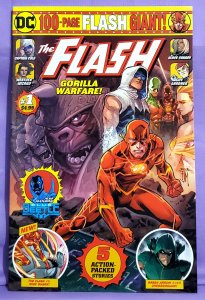 The Flash Giant #1 Vol 2 (DC, 2019) Wal-Mart Exclusive