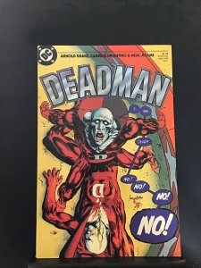 Deadman #1 (1985)