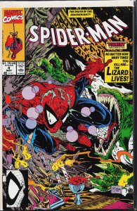 Spider-Man #4 (1990) Spider-Man