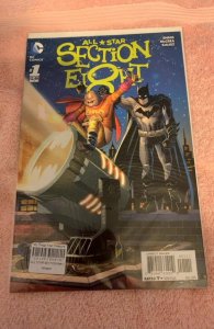 All-Star Section Eight #1 (2015)