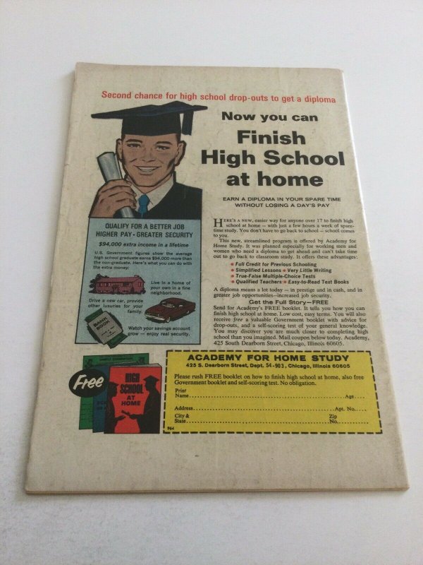 Thor 177 Vg+ Very Good+ 4.5 Marvel Comics