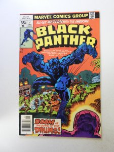 Black Panther #7 (1978) VF- condition