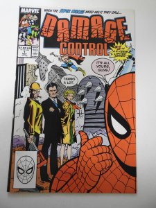 Damage Control #1 (1989)