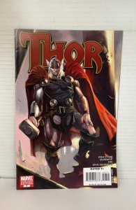 Thor #7 Variant Cover (2008)