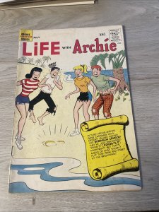 Life with Archie #3 1960