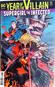 Supergirl #36 (2020)