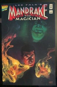 Mandrake the Magician #1 (1995)