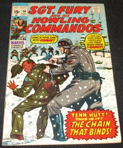 Sgt. Fury #90 (1971)