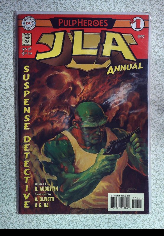 JLA Annual #1 (1997)