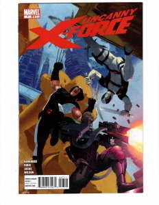 Uncanny X-Force #7 >>> $4.99 UNLIMITED SHIPPING!