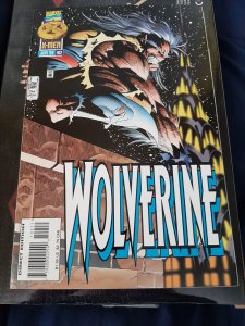 Wolverine #99,101-103,106 (1996)