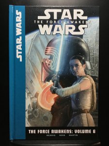 Star Wars: The Force Awakens Adaptation (2016) Library Edition Bundle