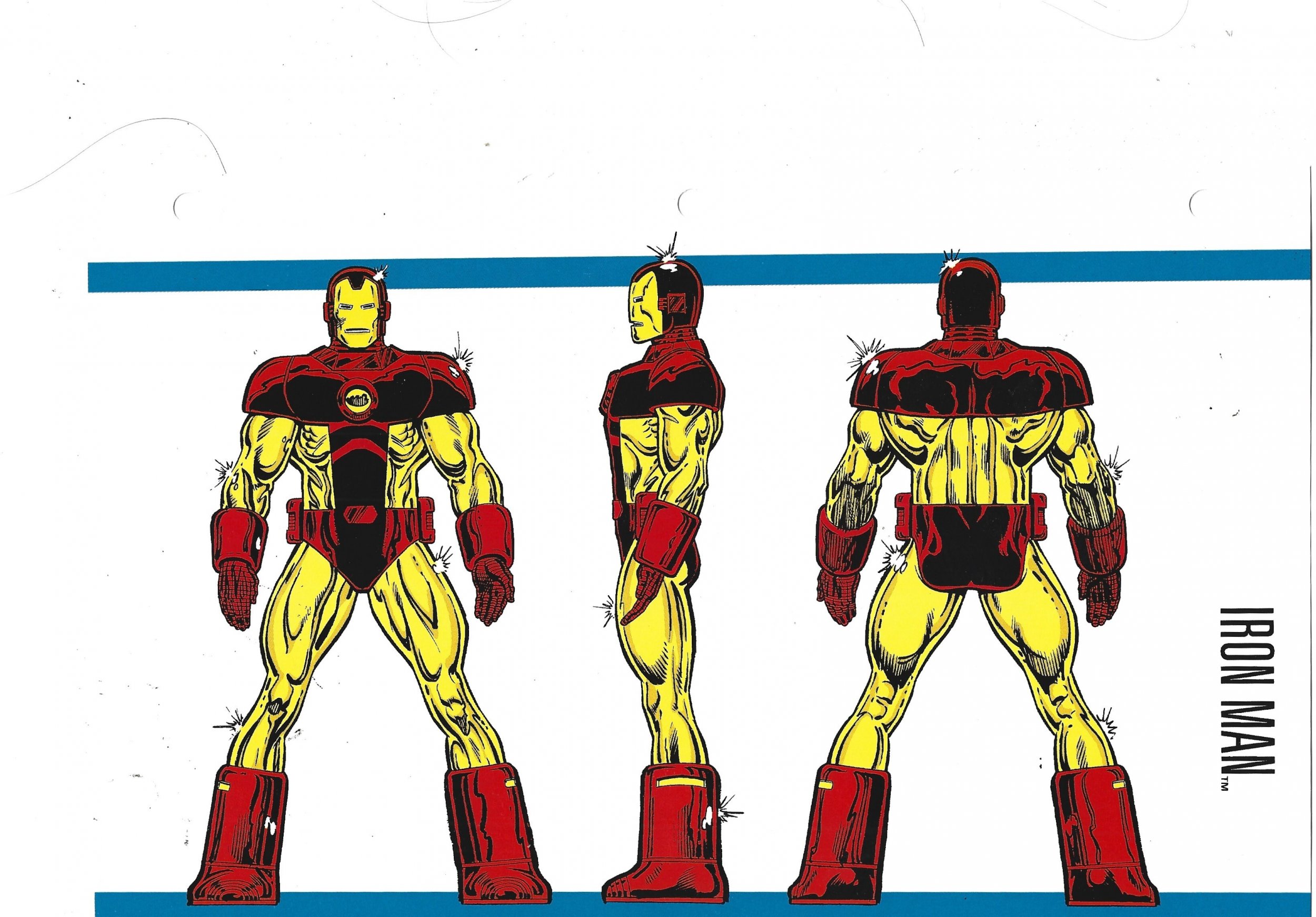 iron man marvel comics