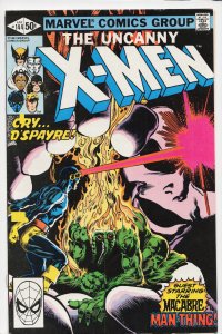 The Uncanny X-Men #144 (1981) X-Men