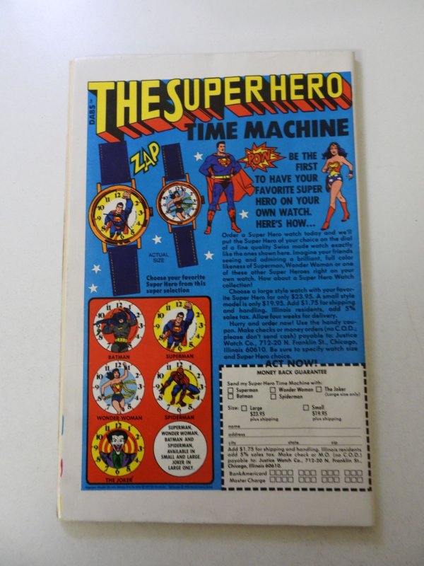 House of Mystery #256 (1978) VF condition