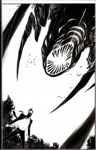 House of Slaughter #1 Antihero Cover B (2021) House of Slaughter