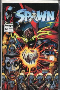 Spawn #13 (1993) Spawn