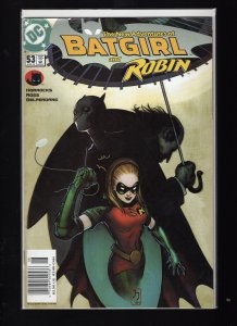 Batgirl #53,56,57,59,61,62,63,64, 65,66,67,68,69 (2004)