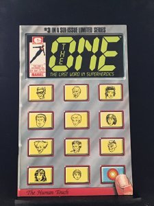 The One #3 (1985)